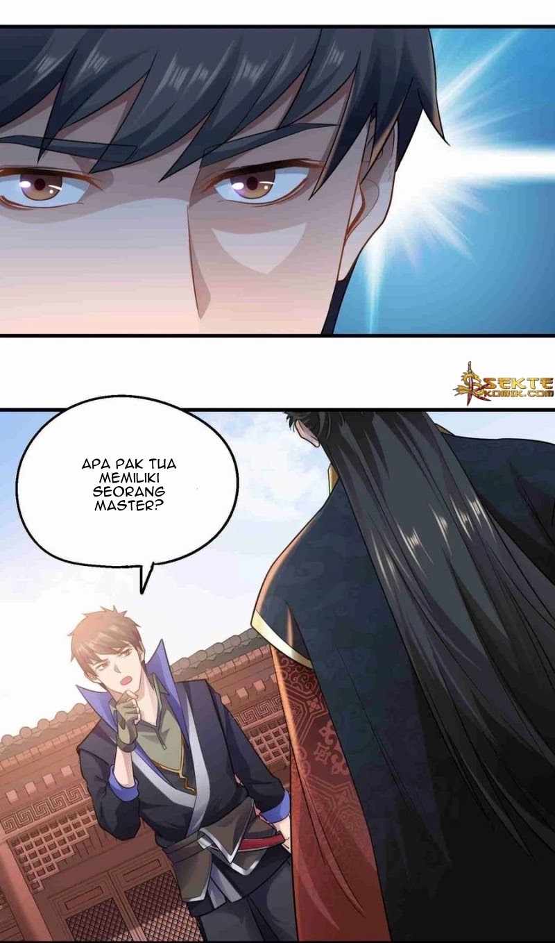 First Dragon (Yuanlong) Chapter 77 Gambar 21